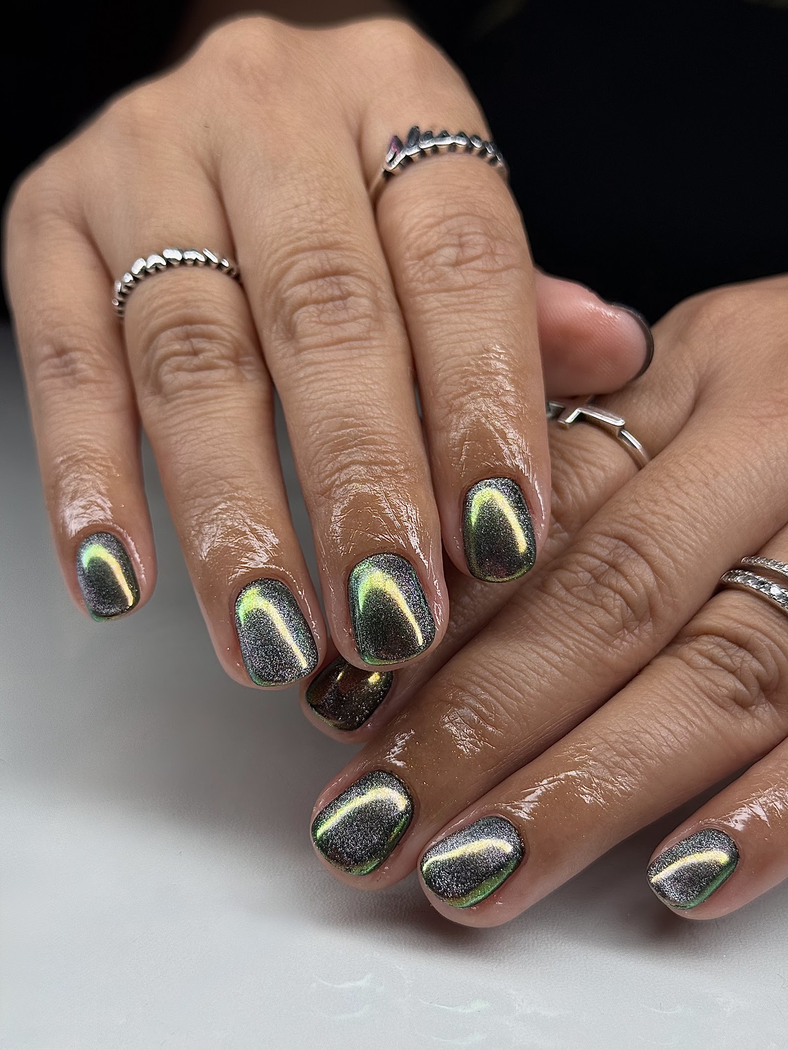 Ethereal Beauty by Sofia nail photo 2